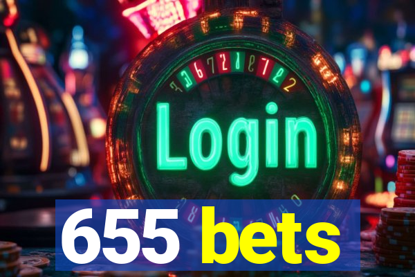 655 bets