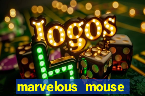 marvelous mouse coin combo slot rtp