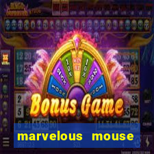 marvelous mouse coin combo slot rtp