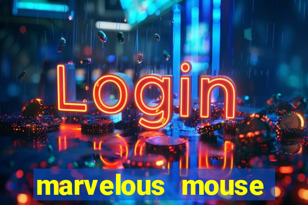 marvelous mouse coin combo slot rtp