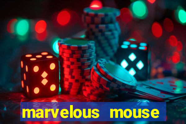 marvelous mouse coin combo slot rtp