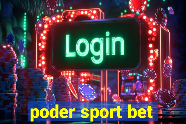 poder sport bet