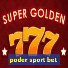 poder sport bet