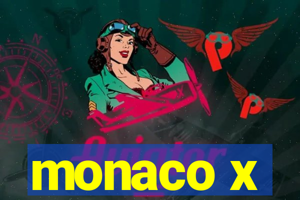 monaco x