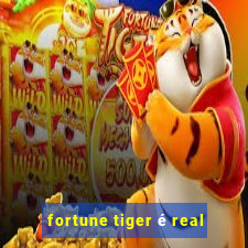 fortune tiger é real