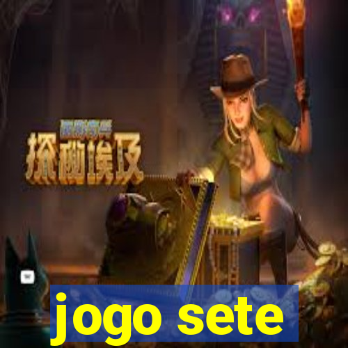 jogo sete