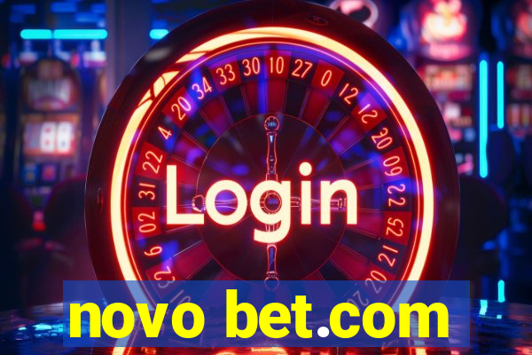 novo bet.com