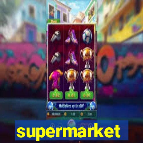 supermarket simulator jogo