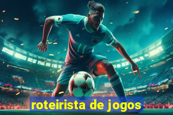 roteirista de jogos