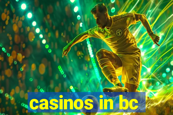 casinos in bc