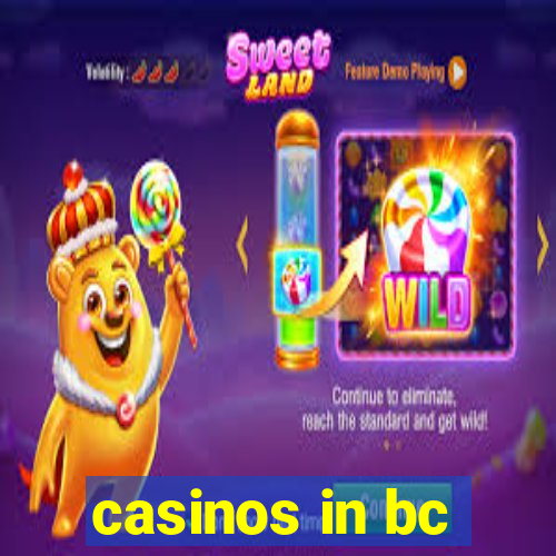 casinos in bc