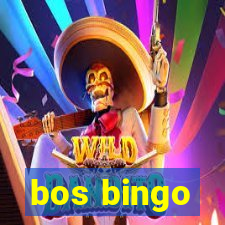 bos bingo