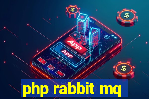 php rabbit mq