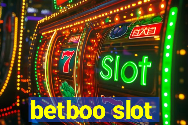 betboo slot