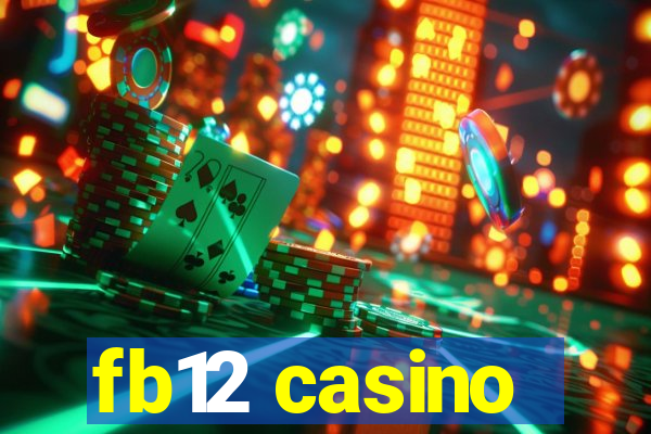 fb12 casino