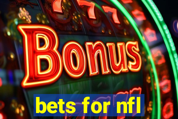 bets for nfl