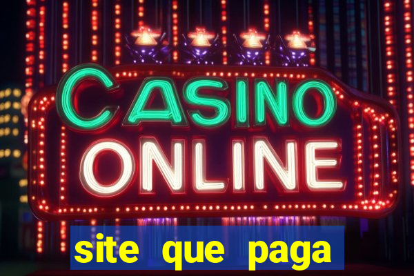 site que paga dinheiro na hora jogando