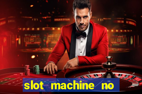 slot machine no deposit bonus