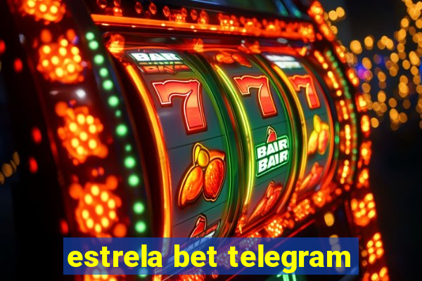 estrela bet telegram