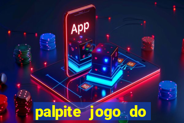 palpite jogo do santos hoje