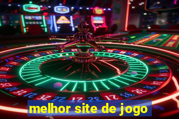 melhor site de jogo