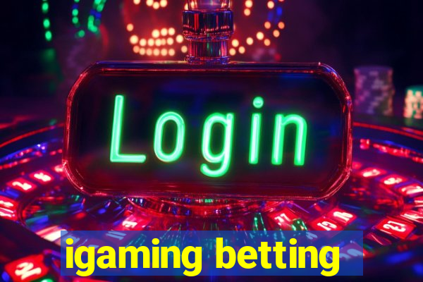 igaming betting