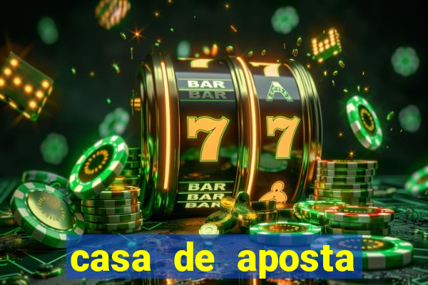 casa de aposta mais confi谩vel