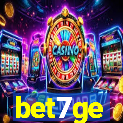 bet7ge