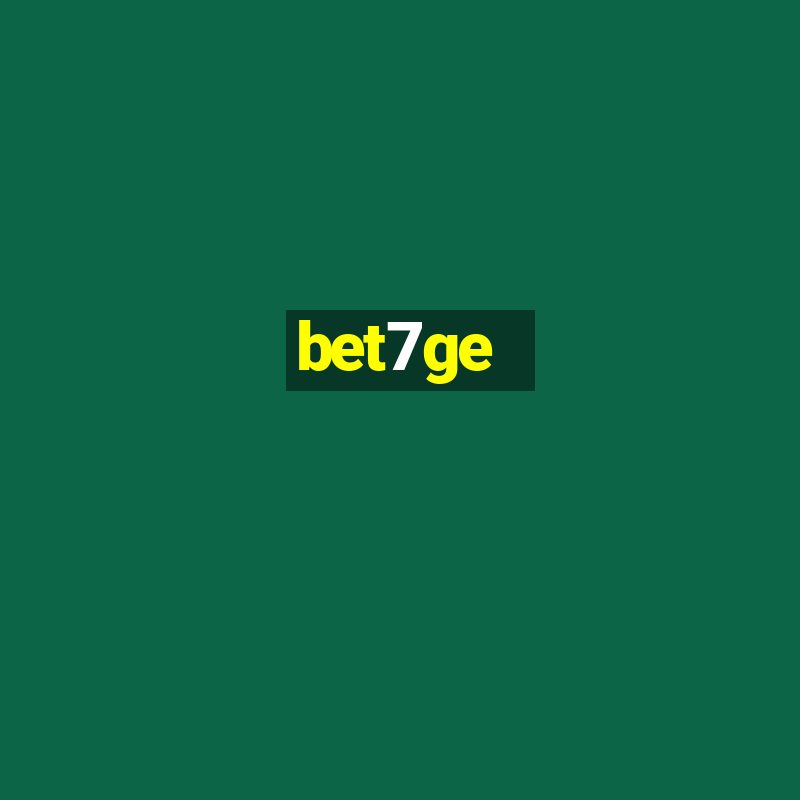 bet7ge