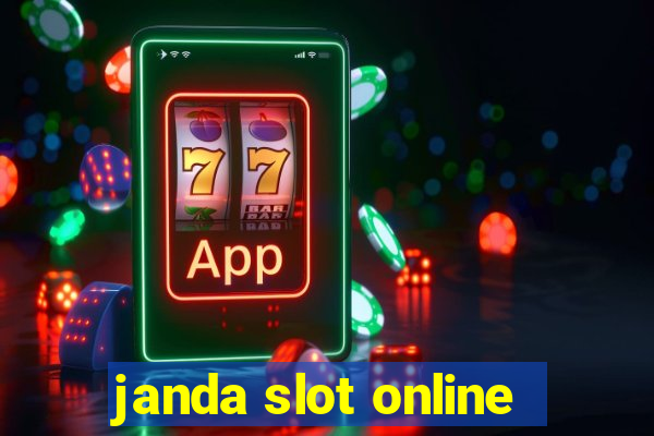 janda slot online