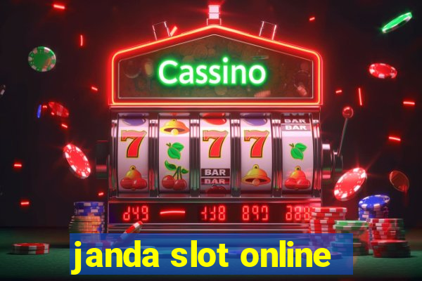 janda slot online