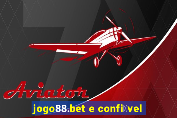 jogo88.bet e confi谩vel