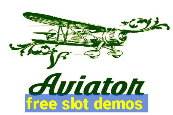 free slot demos