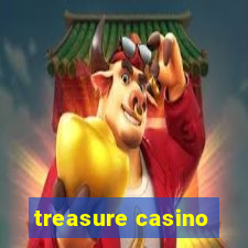 treasure casino