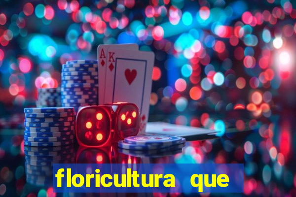 floricultura que faz entrega