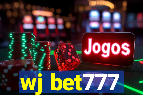 wj bet777