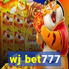 wj bet777