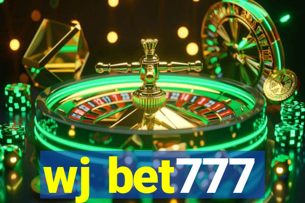 wj bet777