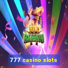 777 casino slots