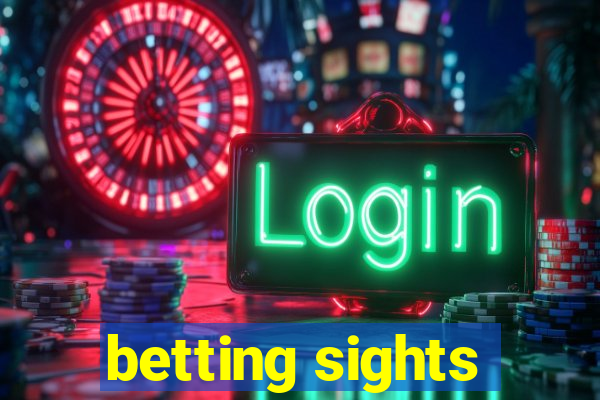 betting sights