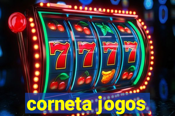 corneta jogos