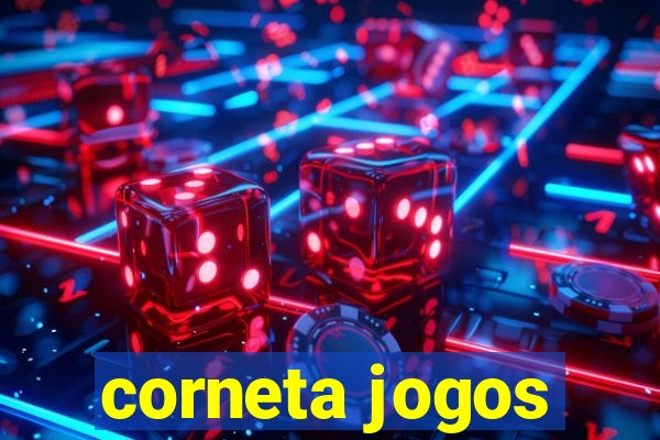 corneta jogos