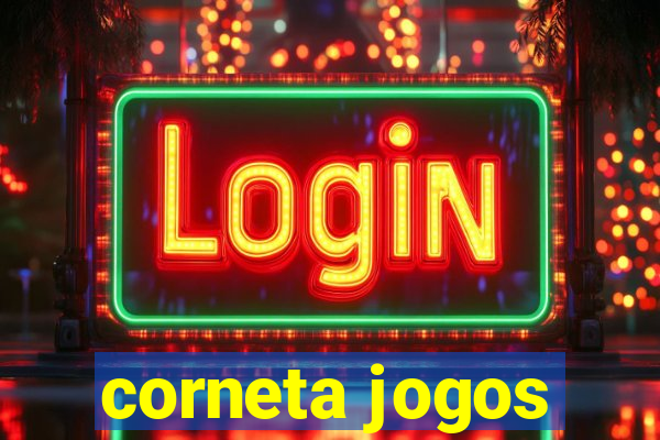 corneta jogos