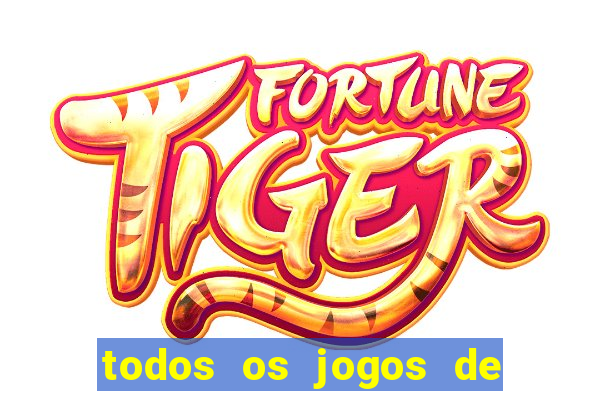 todos os jogos de cassino online