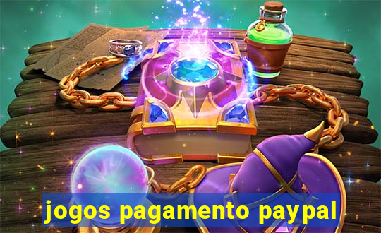 jogos pagamento paypal