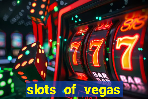 slots of vegas bonus code no deposit