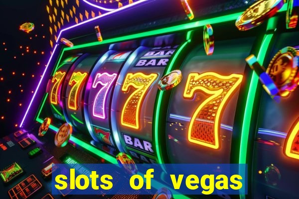 slots of vegas bonus code no deposit