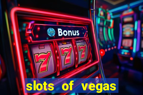 slots of vegas bonus code no deposit