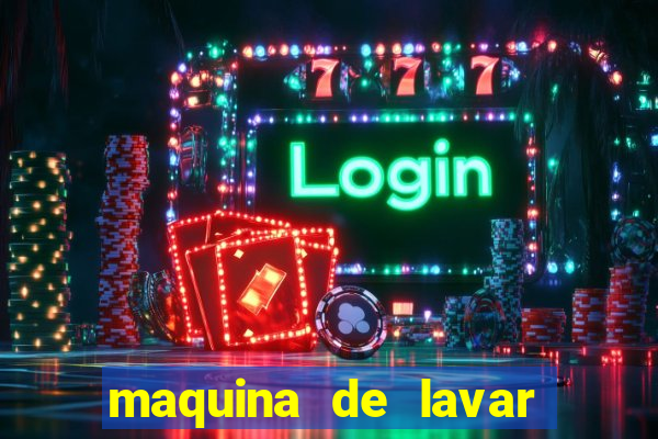 maquina de lavar n?o esta jogando agua fora