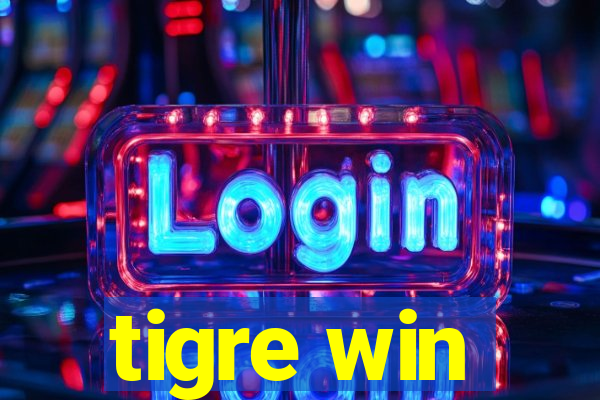 tigre win